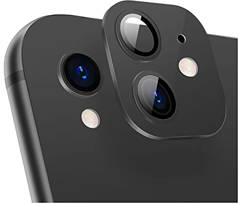 Protezione per Obiettivo Fotocamera per iPhone XR/X/XS/XS MAX Converti in iPhone 11/11 Pro/11 Pro Max,LucBuy Protezione per Obiettivo Posteriore in Vetro Temperato Trasparente Ultra Sottile