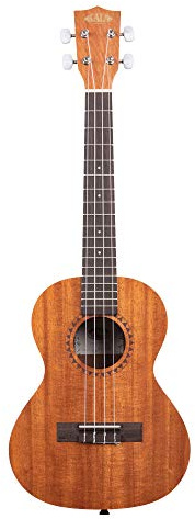 KALA KA-15 T - Satin Mahogany Tenor Ukulele, with Bag (UB-T)