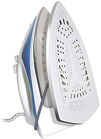 LAUNDRYSpecialist Removable ironing sole cover PRO – Protects both your iron and your laundry – Suitable for all irons