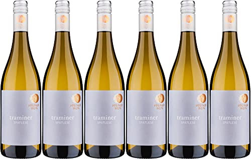 PreinerWein Traminer Spätlese Neuiedlersee 2020 Süß (6 x 0.75 l)