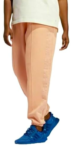 ADIDAS X Ivy Park Unisex Loose FIT Sweatpants, Ambient Blush, XL, Ambient Blush, XL