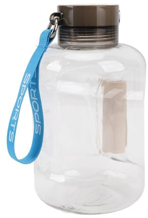 Jarra de Agua de Hidrógeno, Jarra de Electrólisis con Generador de Agua Rica en Hidrógeno de 1500 Ml, Niveles de PH de Agua Purificada Equilibrada, Portátil, Gran Capacidad,