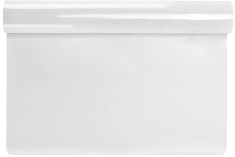 NAMYEUT 200 x 40cm Extra Long Silicone Mat for Kitchen Worktops, Heat Resistant Non-Stick Countertop Protector, Cuttable Craft Mat for Resin Art, Translucent Design