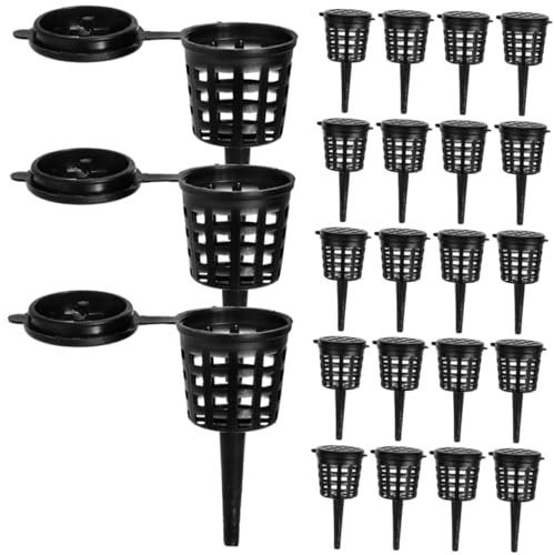 HEMOTON 100 Pezzi Fertilizzante Bonsai da Giardinaggio da Contenitori Pratici per Nutrienti Piante Accessori per Facili da Usare e Riutilizzabili