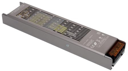 LEDKIA Fuente de Alimentación 24V DC Regulable DALI/PUSH/0-10V 300 W
