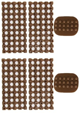 2 timbri per biscotti personalizzabili in plastica kit simboli numeri lettere stampo per artigianato da forno e stampi per biscotti riutilizzabili per della famiglia