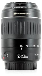 Canon EF 55-200mm/ 4,5-5,6/ II USM Objektiv