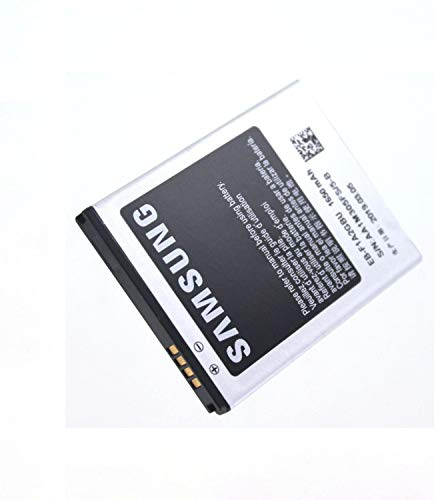 Samsung Akkublock (Li-Ion, 1.650 mAh), kompatibel mit Galaxy S2, Galaxy R