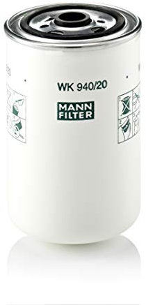 MANN-FILTER WK 940/20 Filtre à carburant - pour Poids-lourds + Autobus