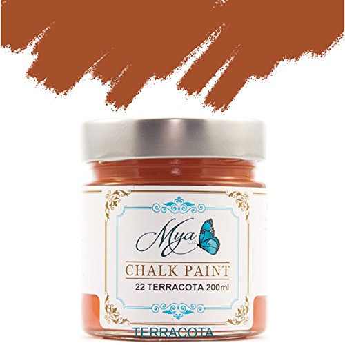 MYA Chalk Paint Peinture 200 ml Terre cuite