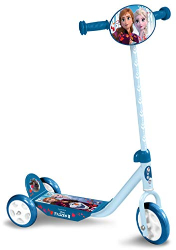 STAMP - SCOOTER 3 Räder - FROZEN 2, Blau