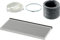 Neff Z51ITI1X4 Cooker Hood Accessories Starter Kit for Flat Umbrella Hood