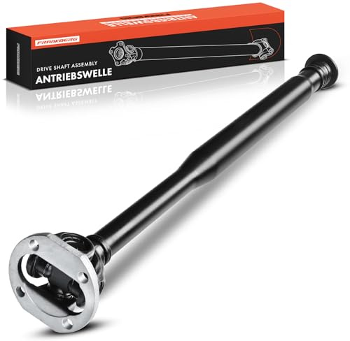 Frankberg Arbre de transmission avant, cardan A2044106901 | Compatible avec: Classe S V221 W221, Classe E W212, Classe GLK X204