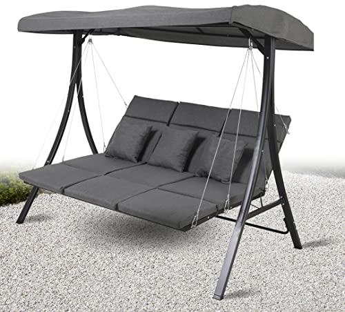 Gartenschaukel Madeira 3-Pers