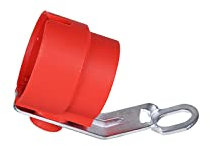 BEIJISTAR Trailer Plug Holder, for 7 Pin Trailer Plug, 7 to 13 Pin Adapter