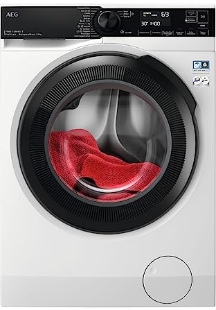 AEG LR7H94ABY lavatrice Caricamento frontale 9 kg 1351 Giri/min A Bianco