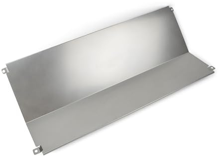 Grillrost.com Das Original Hitzeschild | Doppelwandiger Deckel Napoleon Prestige 500 und Prestige Phantom - Effizienter Grillen Dank isoliertem Deckel