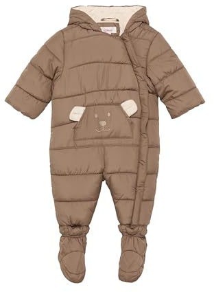 s.Oliver Junior Schneeanzug mit Kapuze