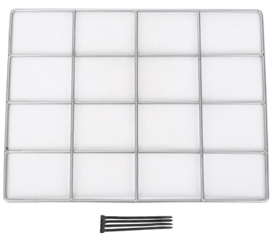 Qianly Electric Bicycle Food Delivery Box Rack Food Bag Stand Luggage Load Rack Shelf Bicycle Pannier Rack for Riding Equipment, 48cmx36cm