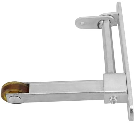 Angoily Automatischer Türschließer Fire Door Coordinator Sequencer Für Enge Räume Und Zuverlässige Türhardware Für Effizientes Schließen