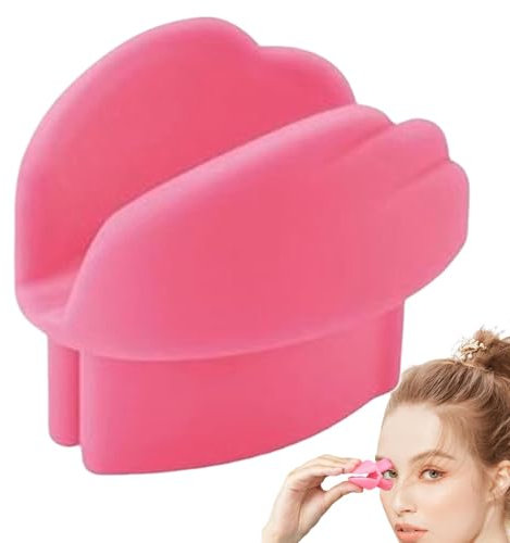 Dreuhuing Under Eye Roller für Schwellungen - Silikon Gesichtsmassagegerät Werkzeug Augenmassagegerät | Gesichtsroller Massagegerät für Arbeit, Studium, Frauen, Männer, Erwachsene