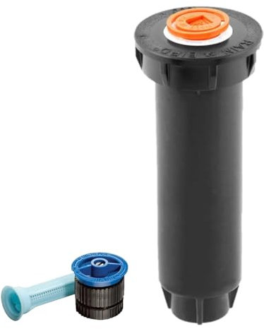 Versenkregner Typ 1800/1804 10 cm Aufsteiger inkl. 10 Van Düse 2,1 bis 3,1 m 0° bis 360°