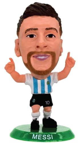 SoccerStarz - Argentina Lionel Messi (New Kit) /Figures