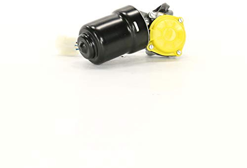 MAGNETI MARELLI 064355701010 Wischermotor Scheibenwischermotor Vorne 24V Kompatibel mit FIAT Series 600 0000008961573 8961573 TGE557A