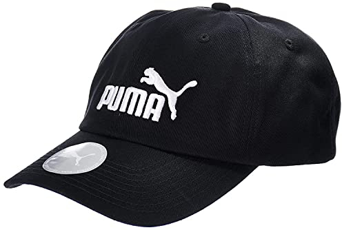 Puma cap Ess, Cappello Unisex-Adulto, Nero (Black/No.1), Taglia Unica
