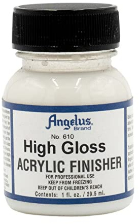 Angelus Akrylfinisher High Gloss 1 oz
