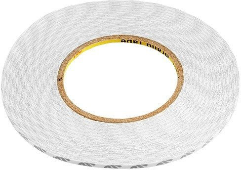 Cinta doble cara 3M de 2mm, 50 metros