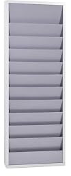 EICHNER 9019-00202-11 Planungstafel A4 grau 10f.