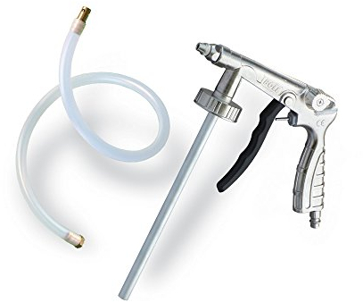 1 x BOLL Pistole für Wartung Konservierungspistole Spritzpistole Unterbodenschutz Pistole