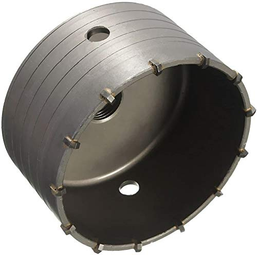 Bohrkrone Ø 30-160 mm - hier: 60 mm für Beton & Stein – SDS Plus & Max Kernbohrer – Kernbohrer, Dosensenker & Dosenbohrer für Bohrhammer – Kronenbohrer ohne Verlängerung
