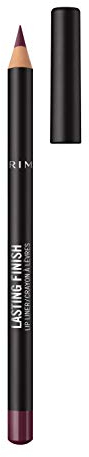 Rimmel London Lasting Finish Matita Labbra, Lunga Durata e Colore Intenso, 850 Underground, 1.2 g