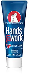 Hands@Work - Intensive Formula - Handcreme, Regeneriert extrem trockene Haut (75 ml)