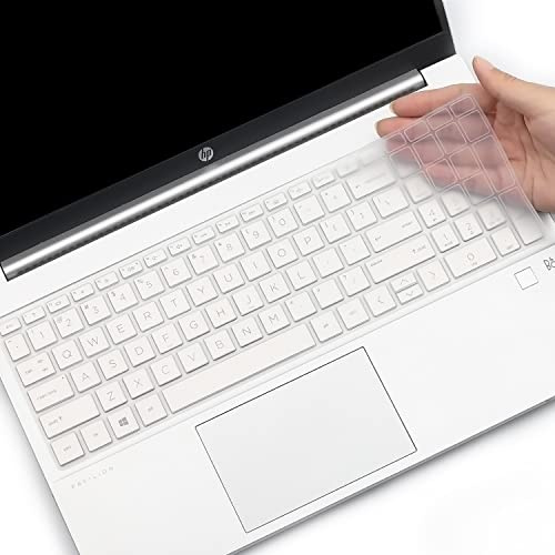 Tastaturabdeckung für 15,6,17,3 HP Laptop 15-er/eg 17-cn 17-cp 15t-er000 15-er0056cl 15-er0096nr 15-er0097nr 17z-cp000/100 17t-cn000000000000000000000000000 000 1. 7-CN 1053cl 17-cn0023dx 17-cn2063cl