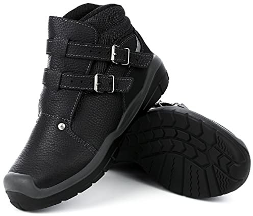 JOB S3 Dachdecker-Schnallenschuh Safe-Stan 47