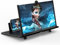 EeAaSsTy Lente di ingrandimento per cellulare, lente di ingrandimento 3D, proiettore pieghevole per la visione di film e video, adatto per tutti gli smartphone (14 pollici)