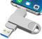 LZKNZT Memoria USB C 512GB Pendrive Tipo C y USB OTG 2 en 1 Portátil Impermeable Dual Pen Drive USB C Metal Alta Capacidad Memory Stick para Smartphones,Android, Pc, Tabletas