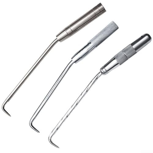 Attachez vos barres en acier en toute sécurité avec notre crochet d'armature portable et notre combinaison d'outils d'enroulement (A)