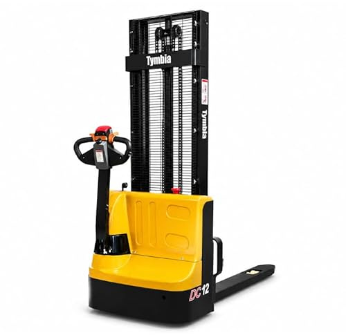 Apilador Eléctrico 1200kg a 3000mm - 24V/100Ah