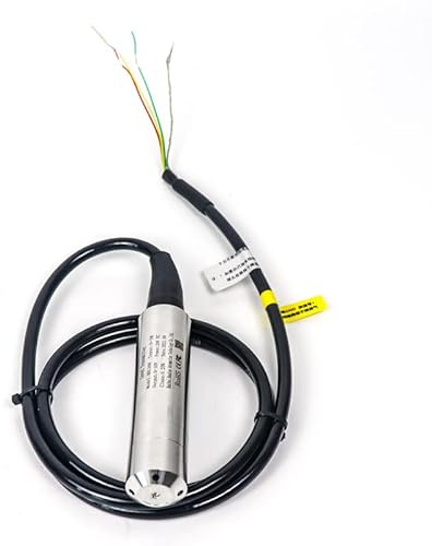 Submersible Pump Ultra-Quiet Water Pump 100m 200m 300m 500m Borehole Depth Sensor for Deep Well Pump(3m Cable)