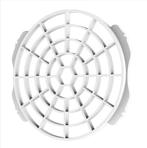 Window Adapter Filter Screen for Portable Air Conditioner, 150mm, White