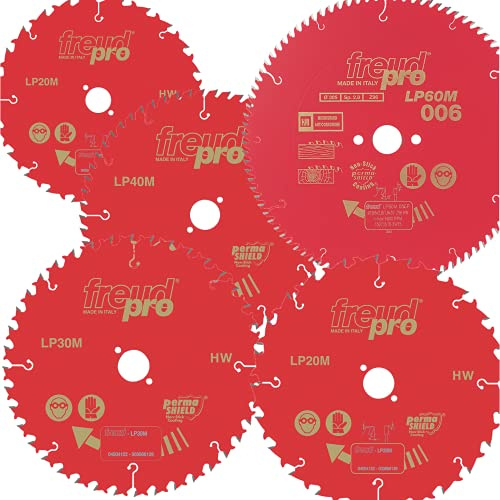 FREUD PRO LP30M 015 TCT Circular Saw Blade - 190mm x 30mm - 24T