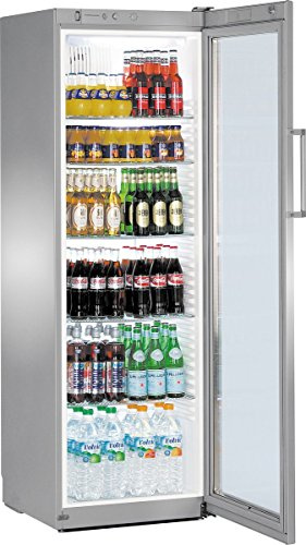 Liebherr FKvsl 4113 Premium autonome Kühlschrank Getränkespender – Kühlschränke Getränkespender (autonome, 6 Einlegeböden, rechts, R600 a, 1 – 15 °C)