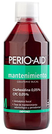 Varios Perio Enjuague Bucal - 250 g