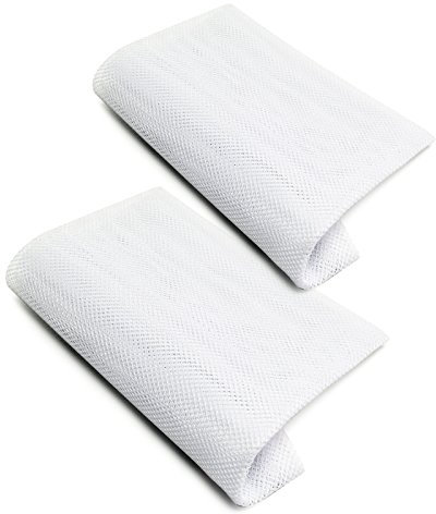 WilTec Lot 2X Torchon pour pressoir – 260 x 260 x 460 mm – 12 L – Sac de filtrage en Polyester – Robuste et Fin – pour Presse Manuelle pour Moût de Pomme Poire Raisins Baies – Vin Cidre