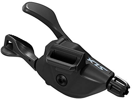 Shimano SLM7100 Schalthebel Schwarz 12-Fach