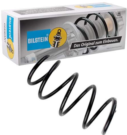 Bilstein 37-274108 Fahrwerksfeder vorne (1 Stück) | 37-274108 passend für Grand Megane 3 CC